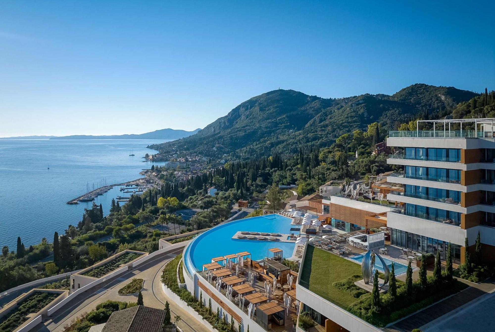 Angsana Corfu Resort & Spa Benitses  Exterior photo